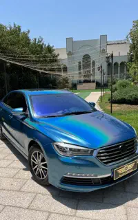 کاور و سرامیک محافظ رنگ خودرو