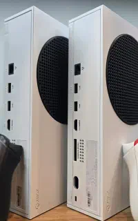 کنسول نسل۹ Xbox Series S پشتیبانی از بازی‌های جدید