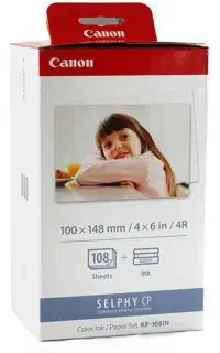 کارتریج کانن مدل KP-108IN(اصلی)