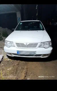 پراید ۱۳۲مدل ۹۸