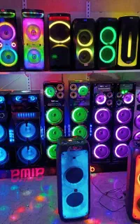 باند اسپیکر مکسیدر طرح ایوا و میکرولب قیمت عمده