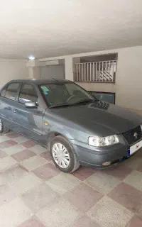 سمند مدل95