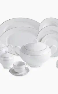 چینی زرین سپید صدف