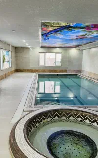 باغ ویلا استخر دار