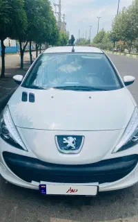 فروش ۲۰۷