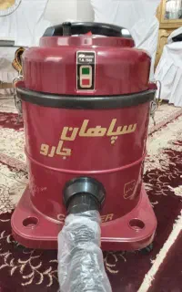 سپاهان جارو مدل شکوفه