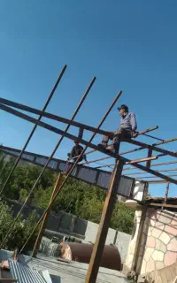 جوشکاری آهنگری سیار شیروانی الاچیق