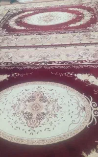 فرش در حد نو