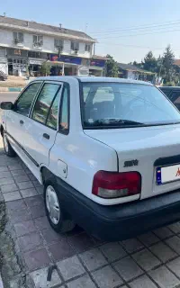 پراید مدل ۸۷