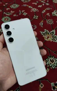 گوشی سامسونگ S24 FE با حافظه 256 رم 8 گارانتی 8ماه