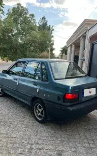 پراید دوگانهCNGتمام انژکتور سالم