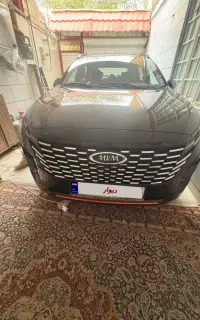 ایکس ۳۳ کراس کم کار تک برگ