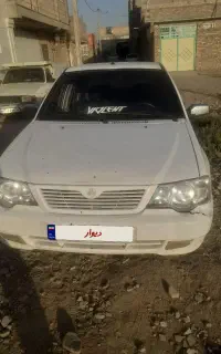 پراید ۱۳۲ مدل ۸۹ داشبورد جدید