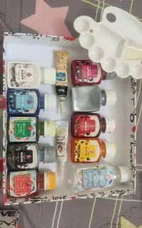 رنگ ویترای (نقاشی روی شیشه)