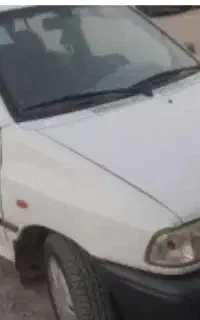 پراید ۱۳۱ مدل ۹۰ سفید