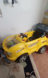 ماشین شارژی