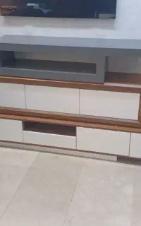 براکت پایه تیوی وال شلف میز تلویزیون دیواری باکس