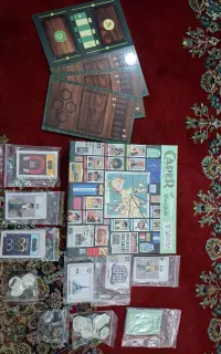 برد گیم کیپر