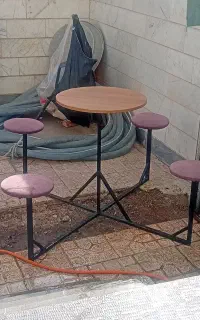 صندلی 4نفره