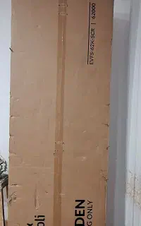 فروش دو عدد کارتن بزرگ و سالم
