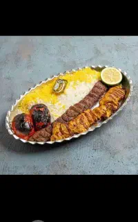 سفارش و پخش غذا نارسیس