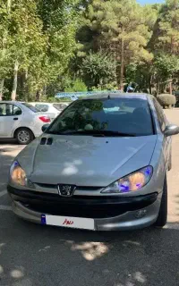 ۲۰۶مدل۸۳
