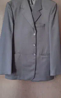 کت شلوار نو با جلیقه. کت شلوار نو براق بدون جلیقه