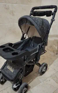 کالسکه درحدنو