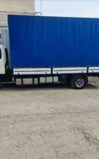 باربری حمل اثاثیه یخچال ساید کارگر خالی گاوصندوق