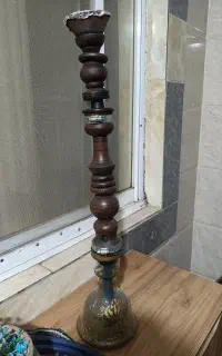 قلیان سرخ
