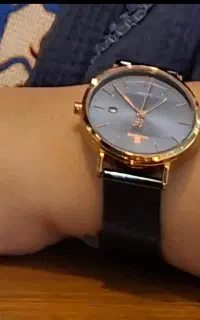ساعت گم کردم