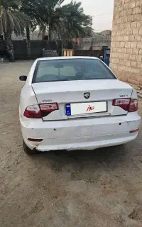 سمند سورن مدل ۹۱