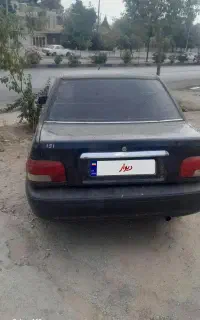 پراید مدل ۸۴ انژکتور