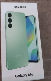 گوشی A16