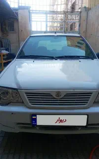 پراید ۱۳۲ دو گانه