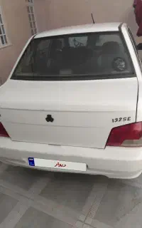 پراید۱۳۲مدل۹۰