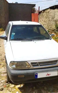 ماشین پراید مدل ۸۴