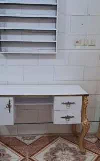 میز ناخن و استند لاک