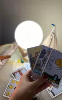 فال تاروت ماه
