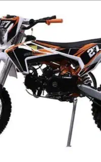 فروش موتور ktm 125