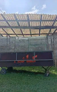 گاری کبابی منقل