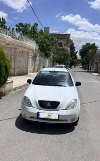تیبا یک مدل ۹۶بدون رنگ و ضربه