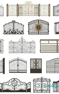 آهنگری و ساخت انواع درب و پنجره آهنی