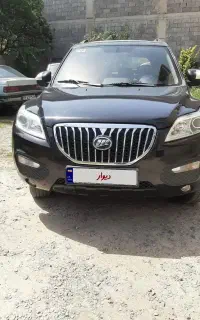 لیفان x60 مدل ۹۷ اتوماتیک کم کار