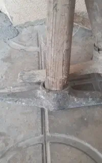 پنج عدد کلنگ دو سر