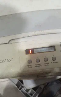 دو عدد دستگاه پرینتر