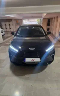 جک ej7 برقی