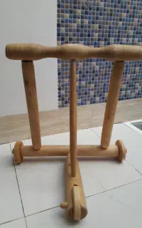 واکر  چوبی (نو))
