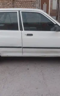 پراید مدل ۸۷