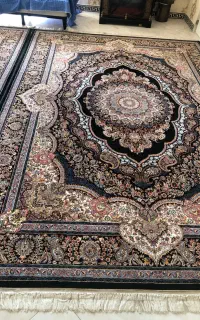 فرش ۹متری دستباف گونه